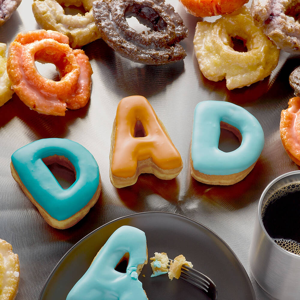 Donuts For Dad