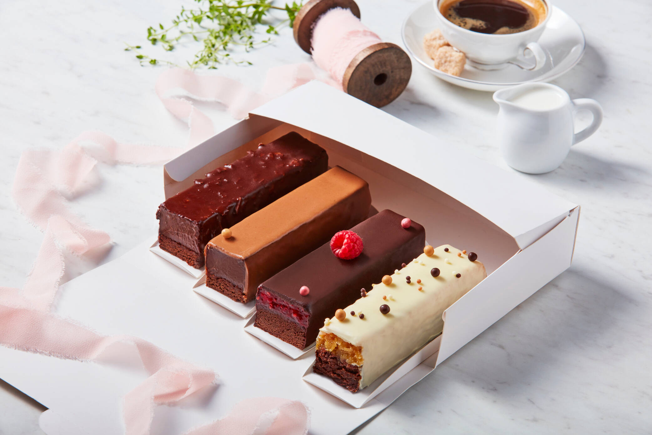 CrismyBAR, Choco Brownies - 20 x 55g main image 0