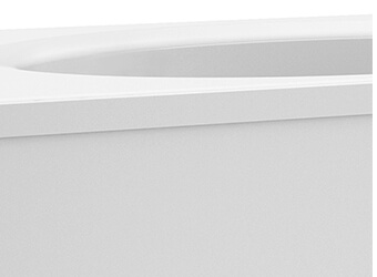 Two-Piece Tub