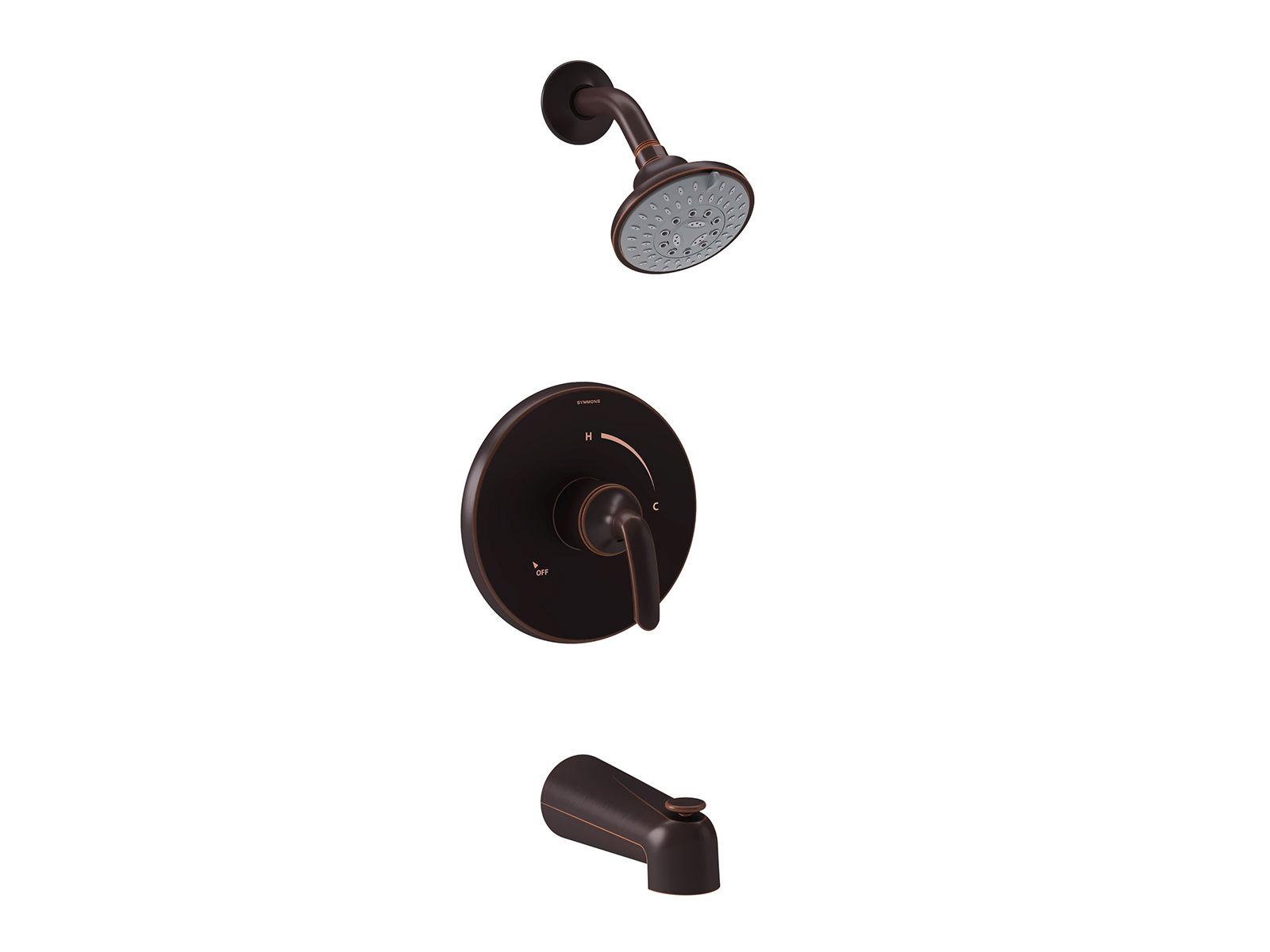 Aeria™ Tub/Shower