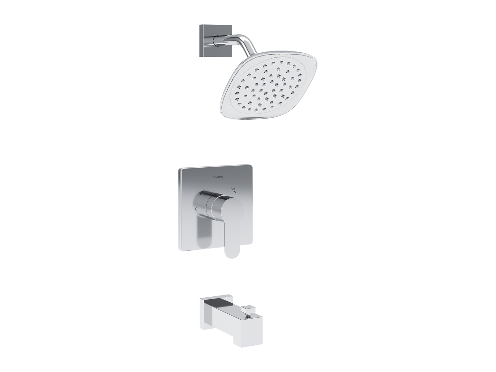 Quadria Tub/Shower