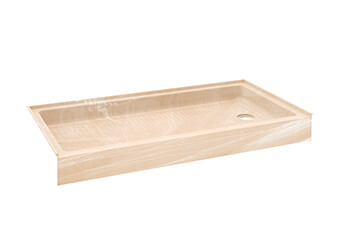 Free-standing Shower Base