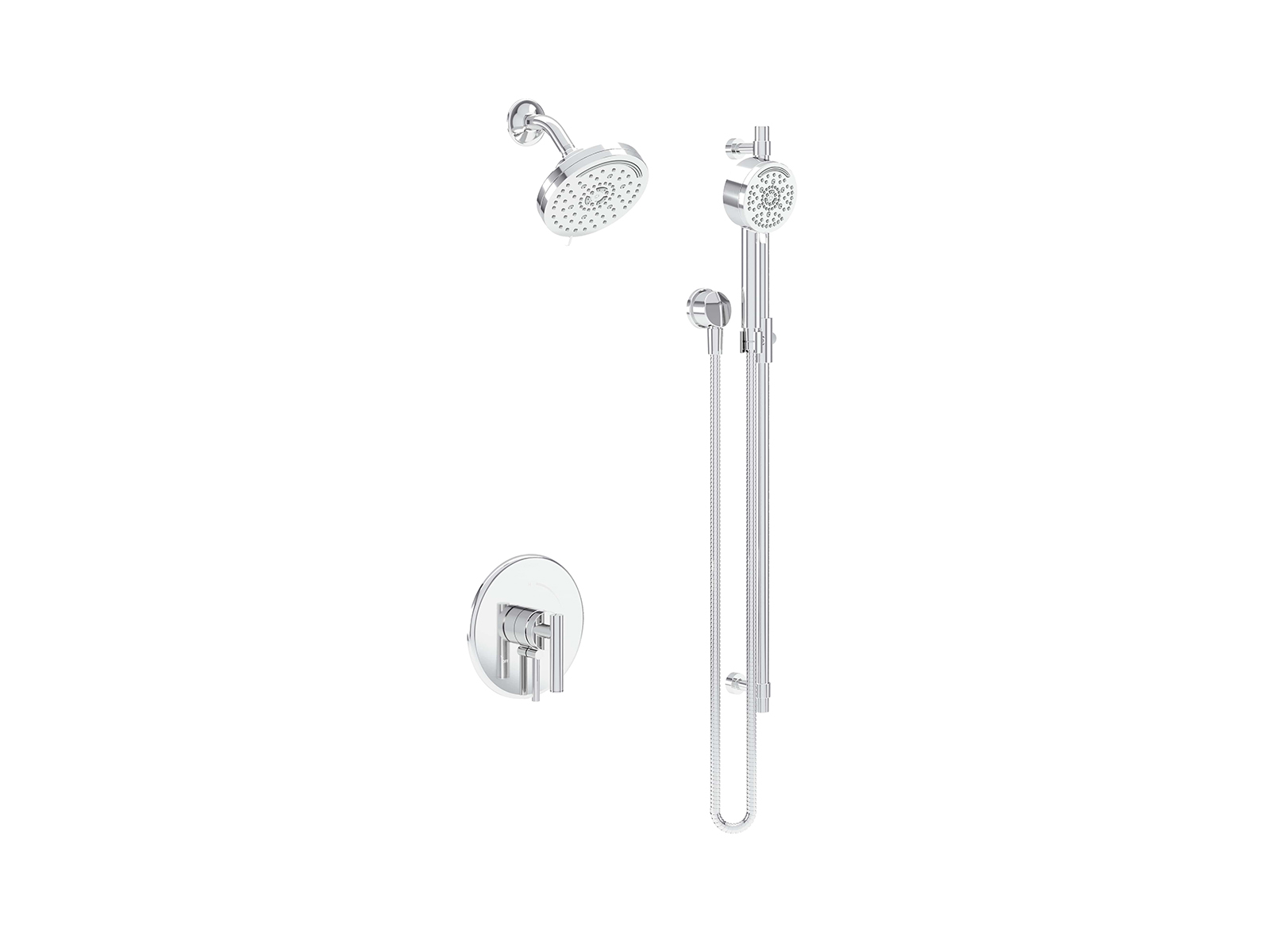 Evanto Shower System