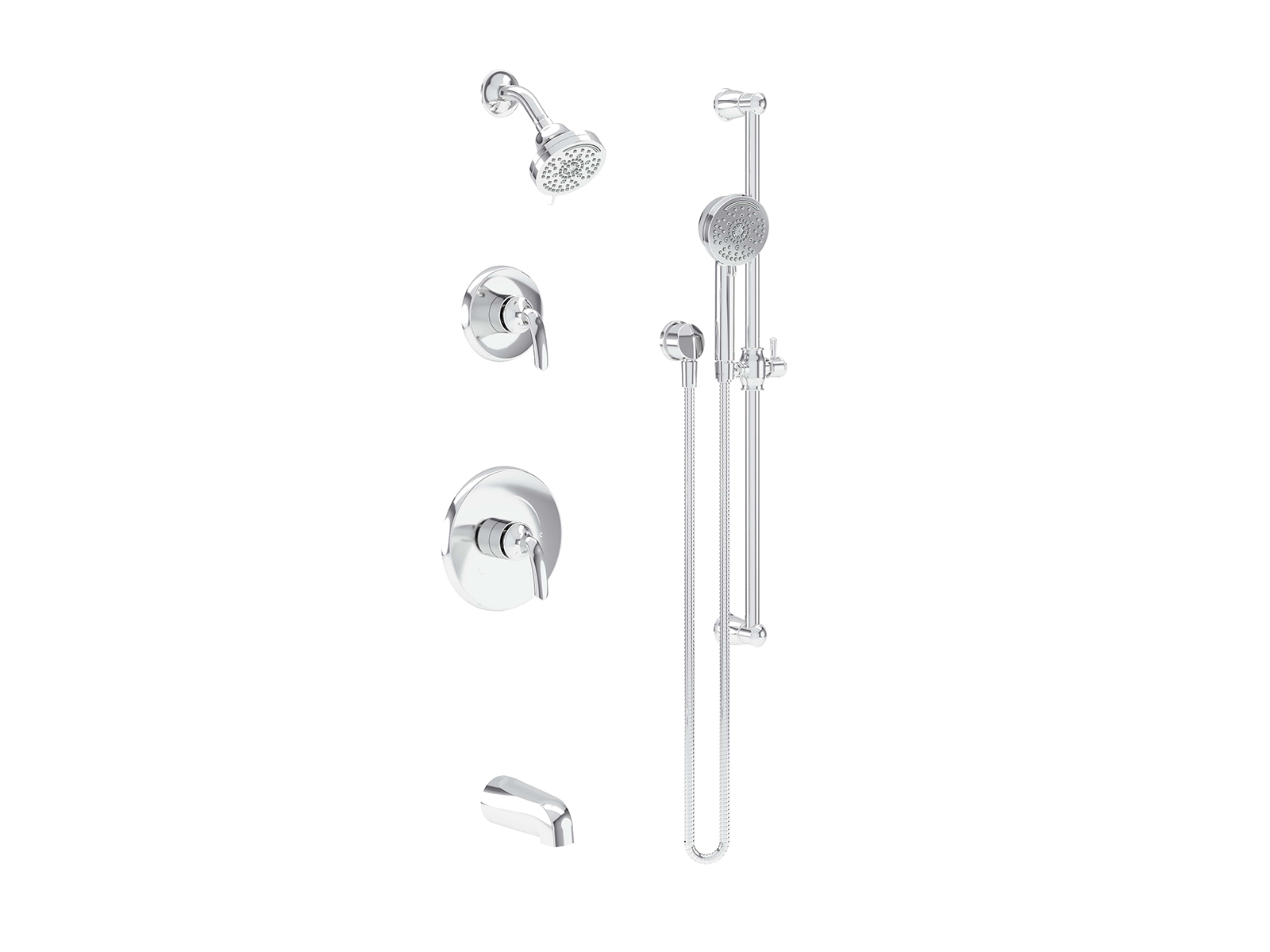 Aeria™ Shower System