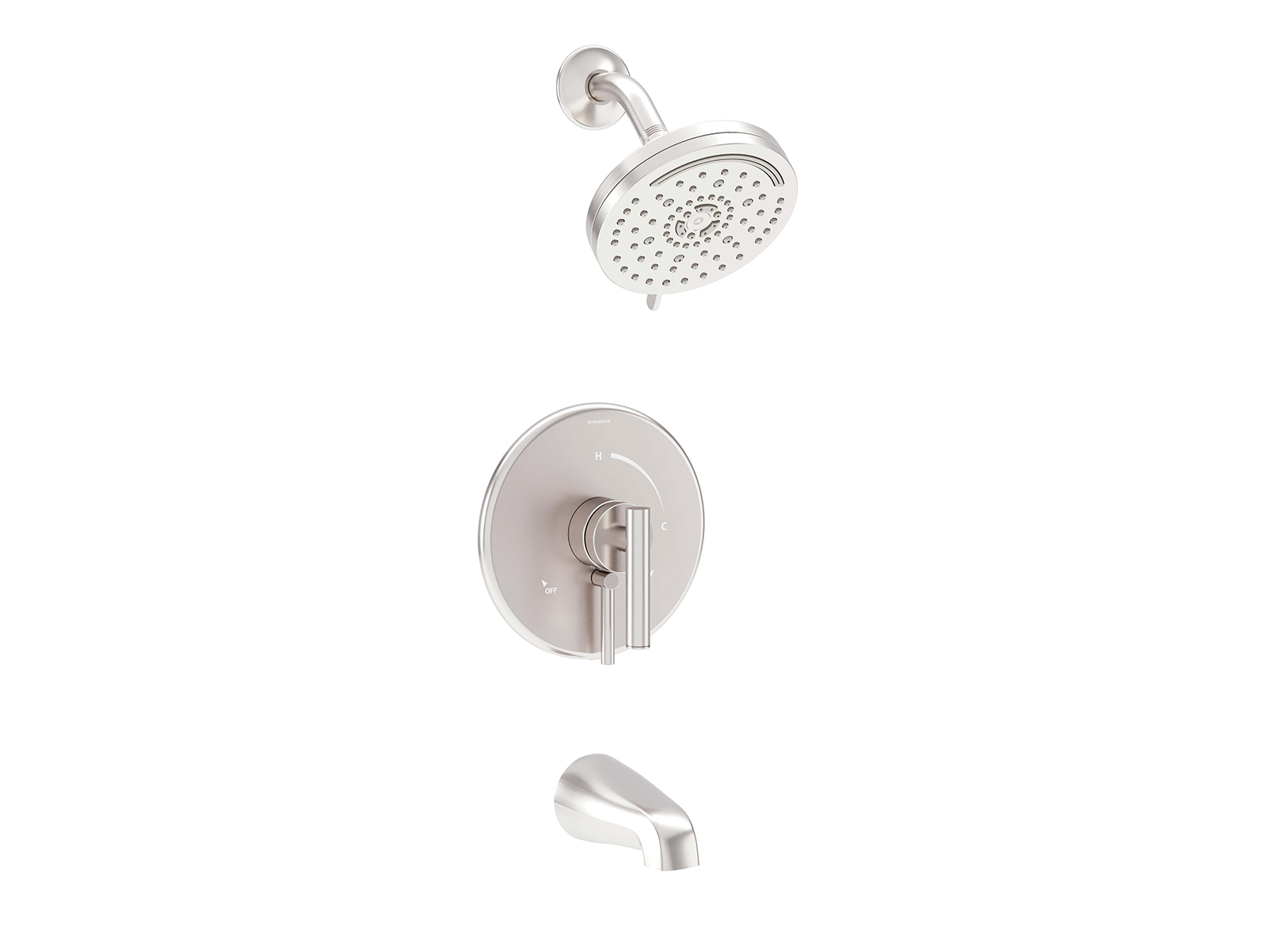 Evanto Tub/Shower