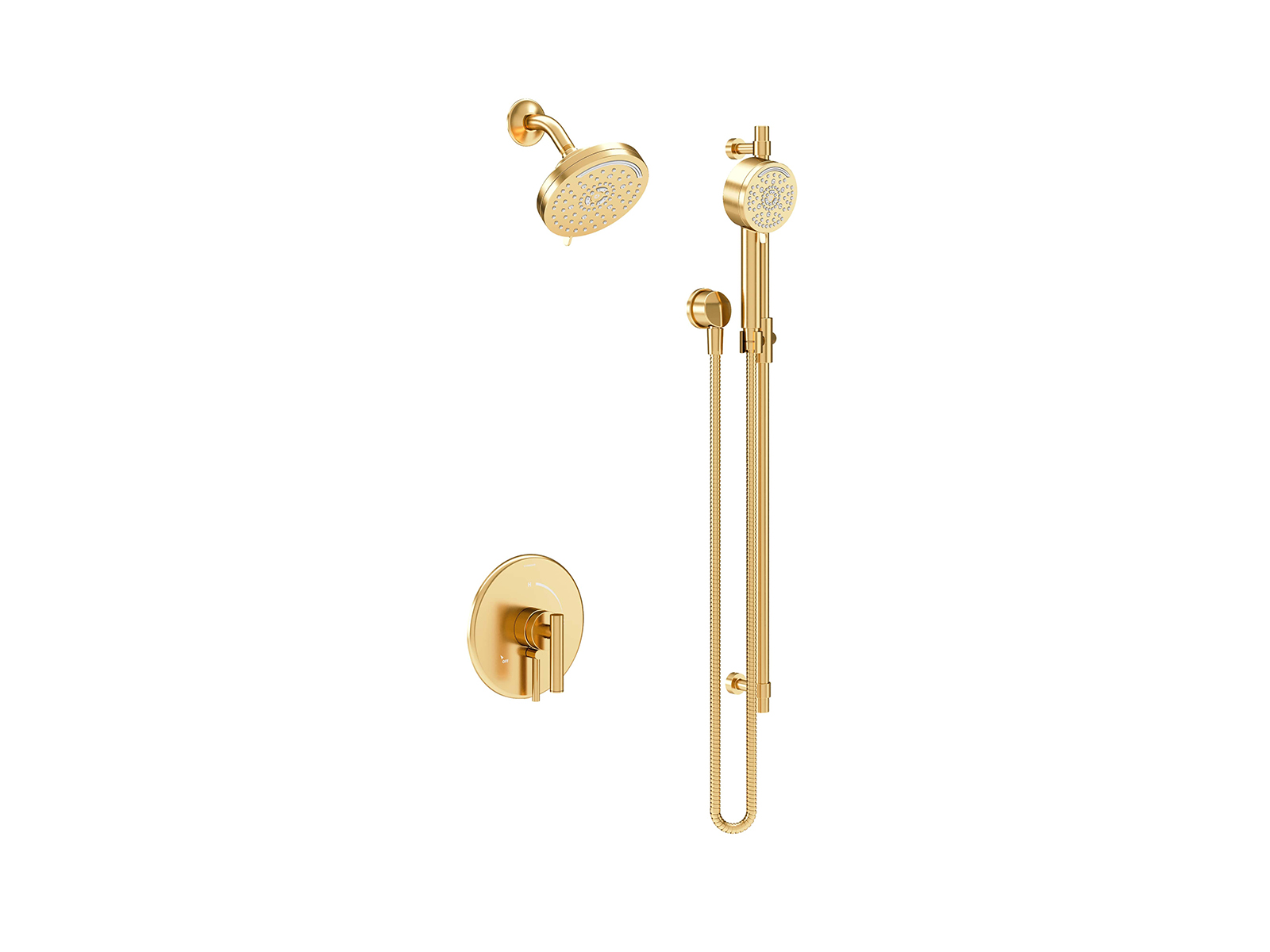 Evanto Shower System
