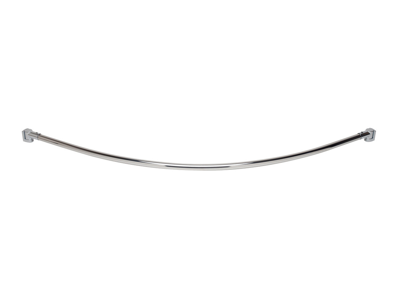 Dia 5′ Curved Shower Rod Dia 5′ Curved Shower Rod