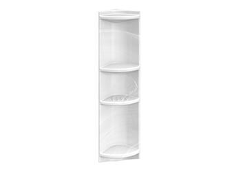 Oxford Double Corner Shelf