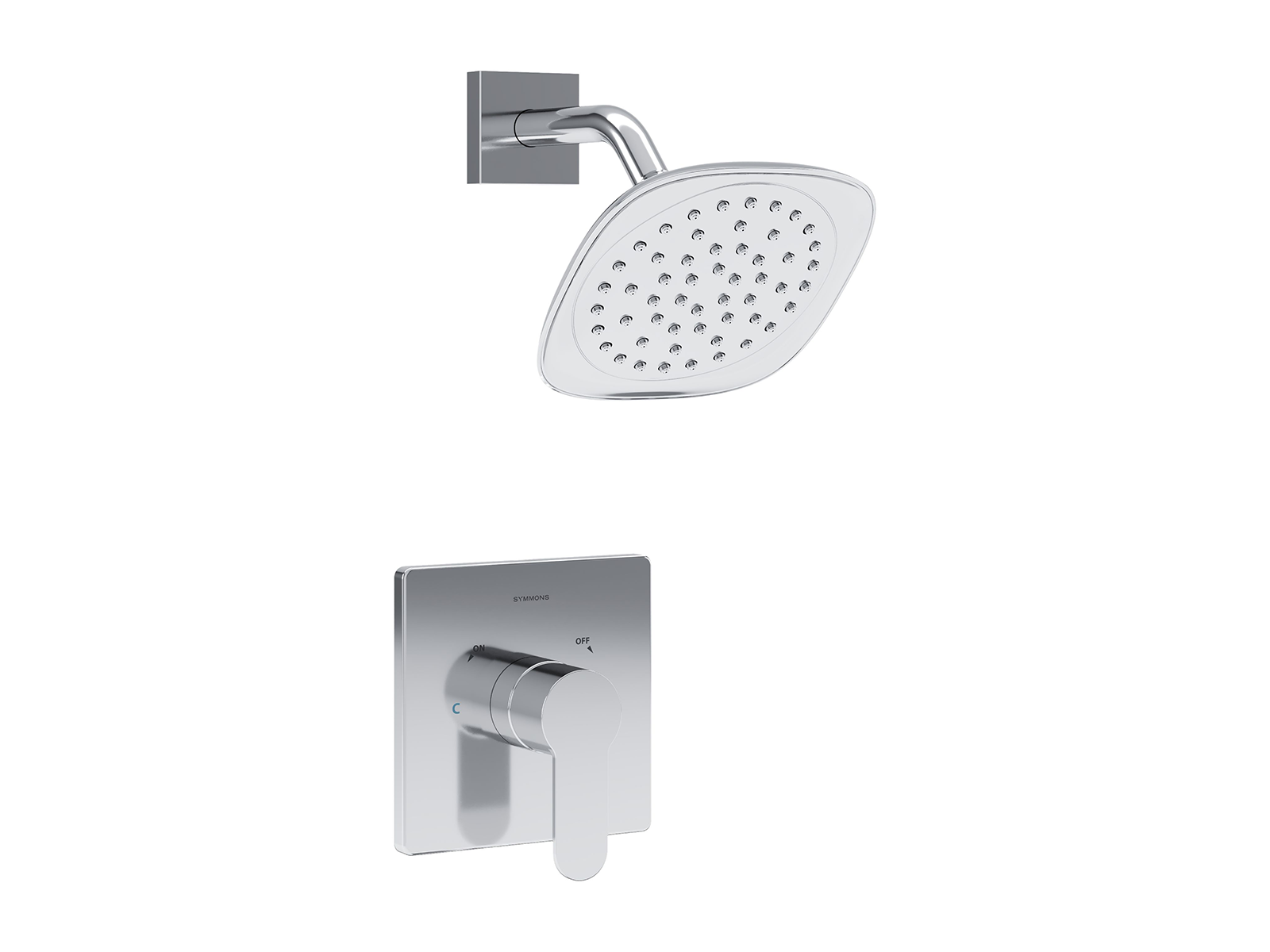 Quadria Shower