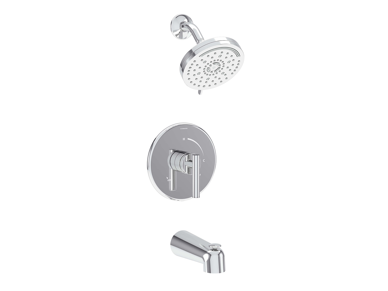 Evanto Tub/Shower