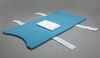 Primepadplus-K9 Trendelenburg and Anti-Skid Pad w:perineal Cutout w:rail Straps copy