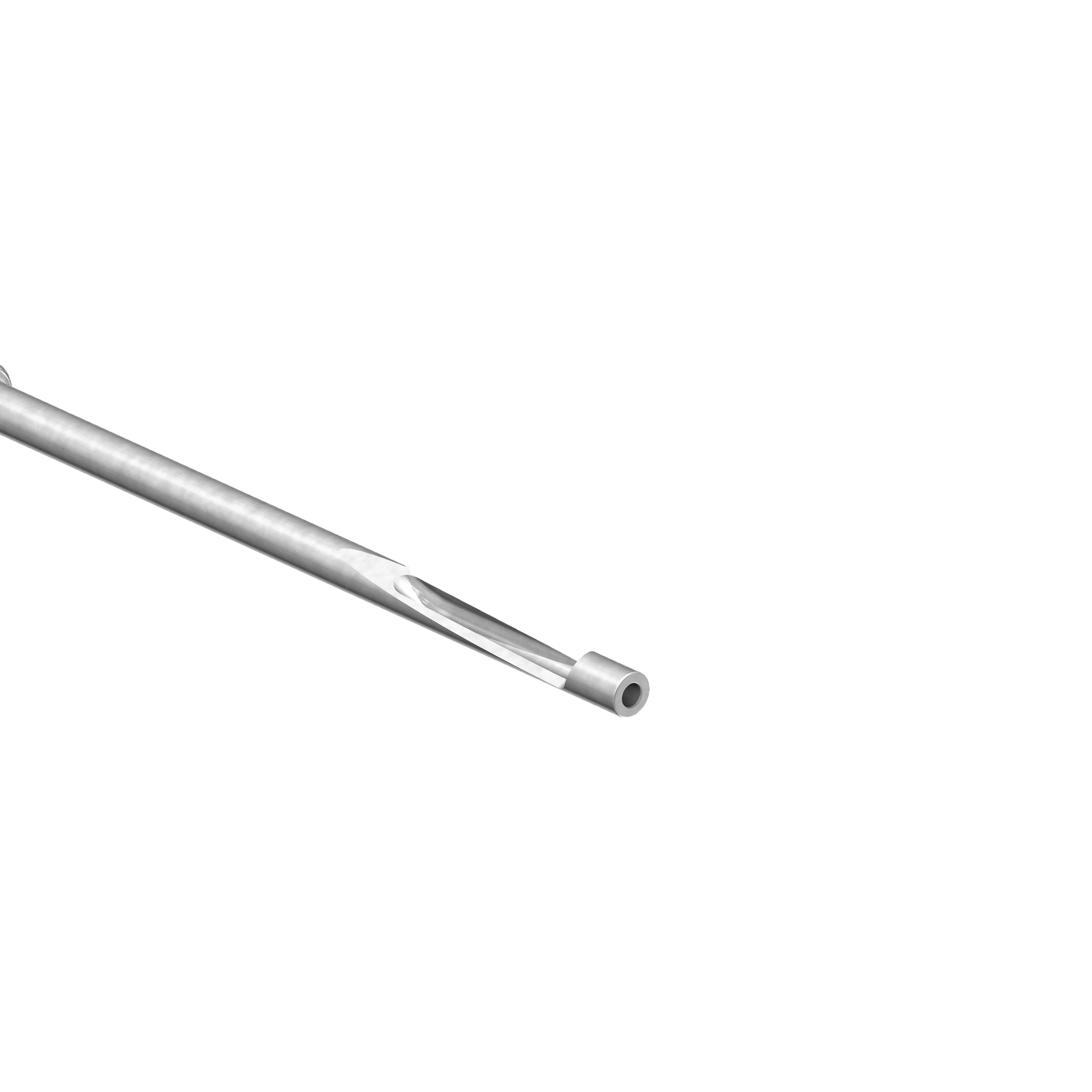 99-60004 (99-60004L) Appel Type Knot Pusher with Knurled Handle