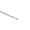 99-60004 (99-60004L) Appel Type Knot Pusher with Knurled Handle Tip
