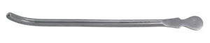 Sound, Van Buren Urethral, Curved, 32 Fr, 10 3/4 in