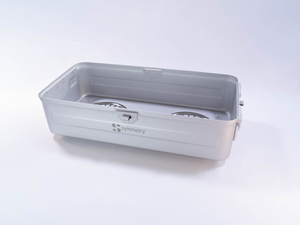 Base, Quadlock, w/Filter, Full Length, Height 150 mm