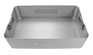 Tray, VersaPak, Aluminum, 3/4 Din