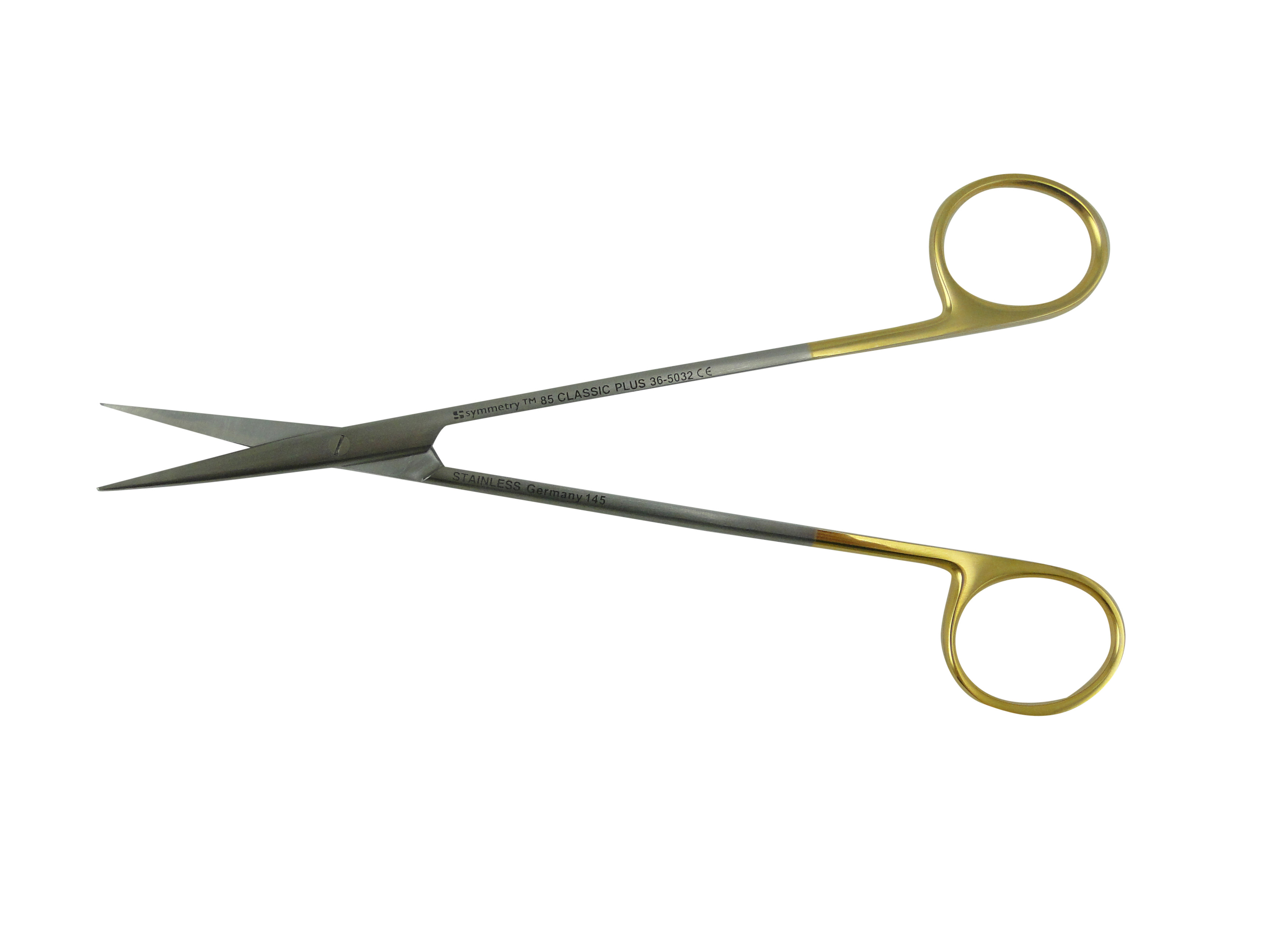 Scissors, Metzenbaum, Curved, Delicate, TC, 7 in