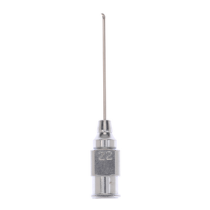 Symmetry Cystotome; Lieppman; w/Guard; 22 Gauge; 2 in