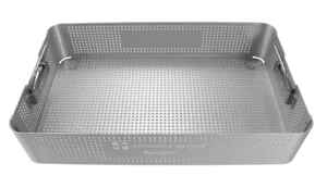 Tray, VersaPak, Aluminum, 3/4 Din