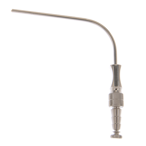 Suction Tube, Ferguson Frazier, Strong Angle, 11 Fr, 3 3/4 in
