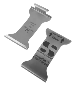 VersaPak Connector; Clipconnect; For 75 mm Base; (pr)