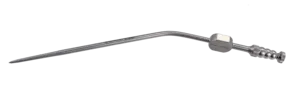 Suction Tube, Teardrop, 4 Fr, 5 in WL