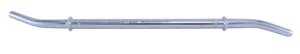 Dilator, Hank Uterine, Double-Ended, 27/28 Fr