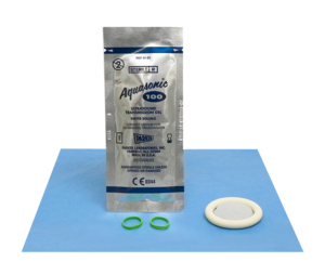 Aspen™ 3.5 x 20 cm Latex Sterile Probe Cover Kit
