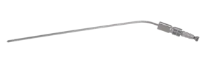 Symmetry Suction Tube; Frazier; Medium Angle; 9 Fr; 7 1/2 in Working Length