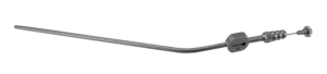 Suction Tube, Teardrop, 10 Fr, 6 7/8 in WL