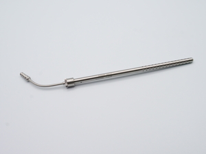 Symmetry Suction Tube; Poole; Curved; 17 Fr; 8 in; 203 mm