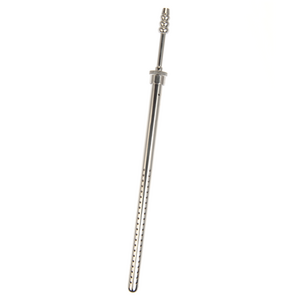 Symmetry Suction Tube; Poole; Straight; 30 Fr; 9 1/4 in; 235 mm
