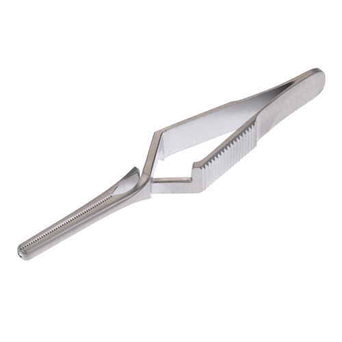 Clamp, Cooley Bulldog, Straight, 22.0 mm Jaw | Aspen Surgical