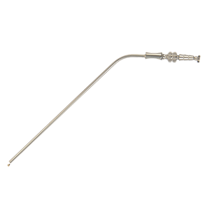 Symmetry Suction Tube; Frazier; Medium Angle; 14 Fr; 7 1/2 in Working Length