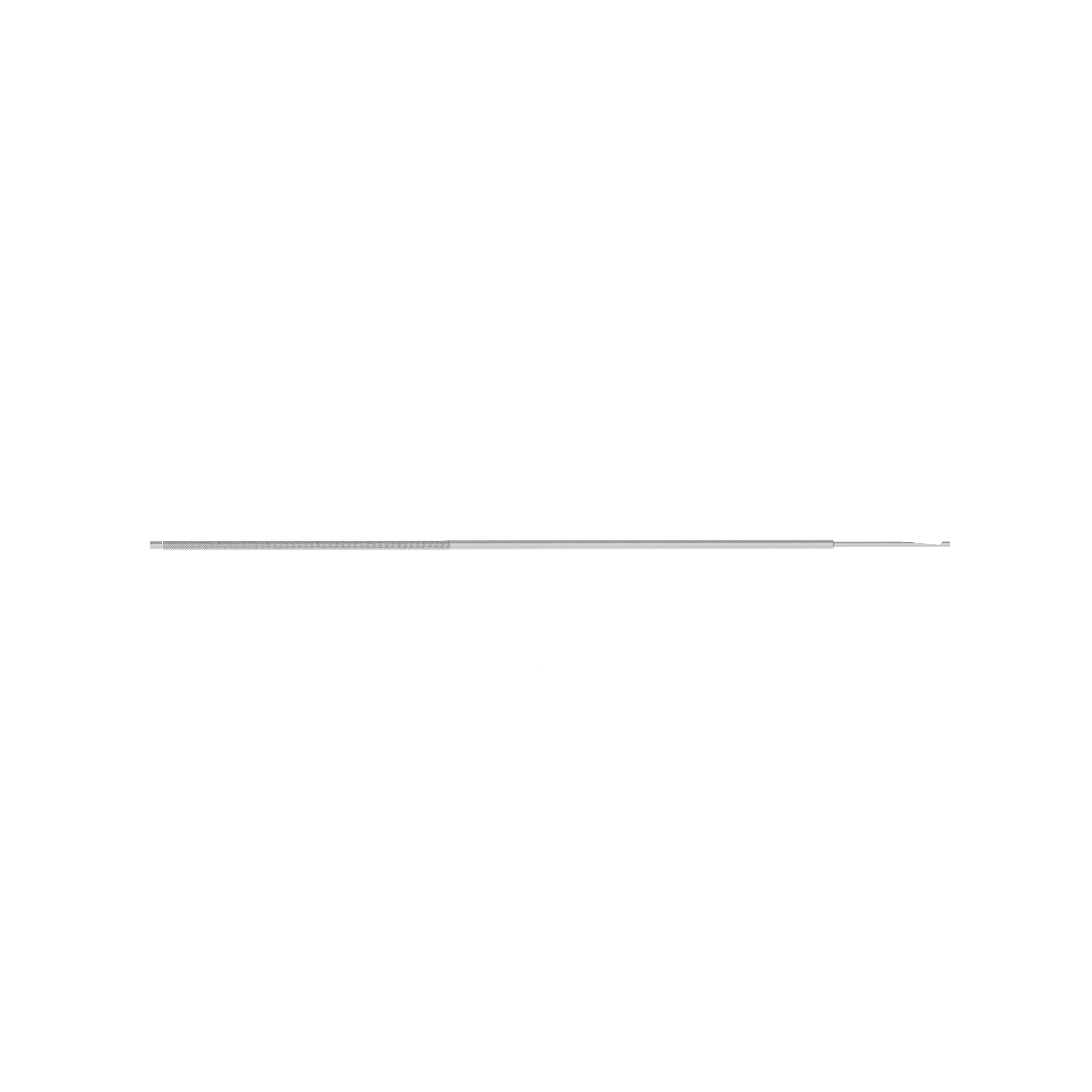 99-60004 (99-60004L) Appel Type Knot Pusher with Knurled Handle