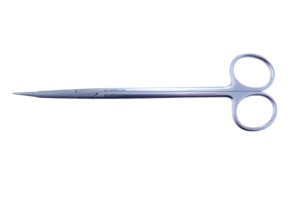 Symmetry Scissors; Stevens Tenotomy; Curved; Blunt; 7 in