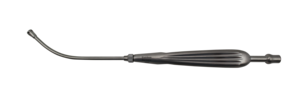 Symmetry Suction Tube; Andrews-Pynchon; w/Removable Shaft; 9 1/2 in; 241 mm