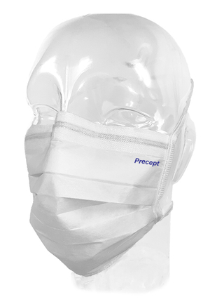 Precept® Sensitive Skin Plus Surgical Mask