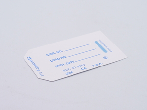 Label, Quadlock, Paper w/Indicator, Large
