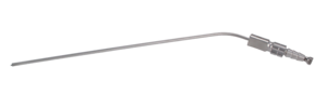 Symmetry Suction Tube; Frazier; Medium Angle; 8 Fr; 7 1/2 in Working Length