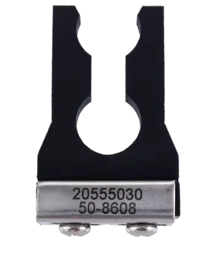 Bracket, VersaPak, Stacked Keyhole, 0.48 in