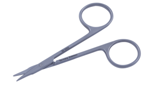 Symmetry Scissors; Tenotomy; Straight; Sharp; 4 1/4 in