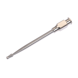 Needle; Webster Infusion; Straight; 2 7/16 in