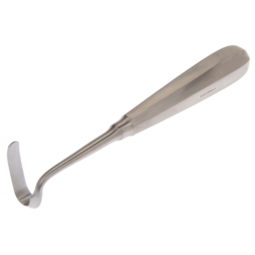 Rasp, Doyen Rib, Left, Adult, 6 3/4 in | Aspen Surgical