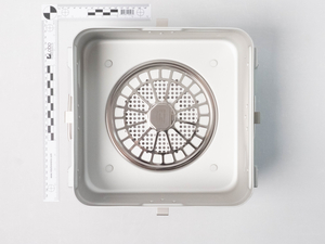 Base, Quadlock, w/Filter, Half Length, 135 mm Height