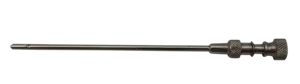 Needle, Cone Ventricular, w/Luer Lock, 2 Hole, 12 Gauge