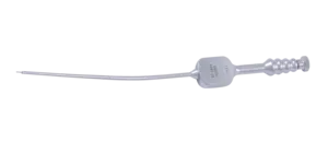 Suction Tube, Fukushima Tapered Teardrop, 4 Fr, 158 mm