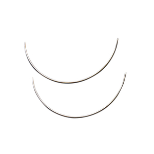 Mayo Intestinal 1/2 Circle Taper Point