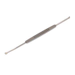 Marker, O'Connor Scleral Depressor, 3 mm Teardrop On One End, 1 1/2 mm Gass Marker On One End, 5 1/8 in