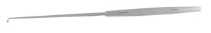 Probe, Mcculloch Ball, 4.0 mm, Angled Tip, 9 1/2 in